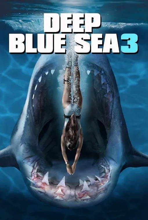 IPTV movie on demand Deep Blue Sea 3 on TVavo